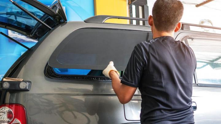 car window repair miami